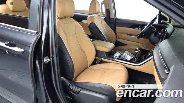 Kia Carnival 4세대 Prestige, 2023 10