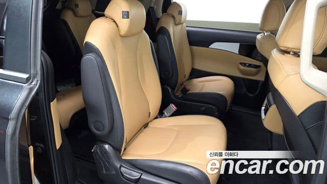 Kia Carnival 4세대 Prestige, 2023 12