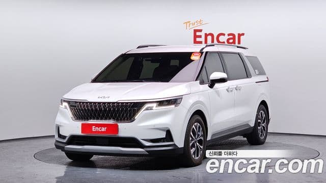 Kia Carnival 4세대 Prestige, 2023 1
