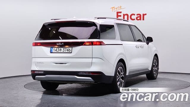 Kia Carnival 4세대 Prestige, 2023 2