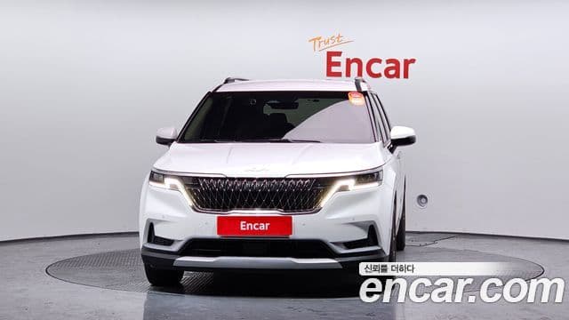 Kia Carnival 4세대 Prestige, 2023 3