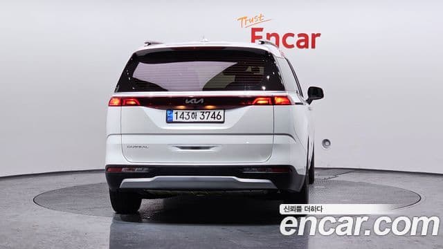 Kia Carnival 4세대 Prestige, 2023 4