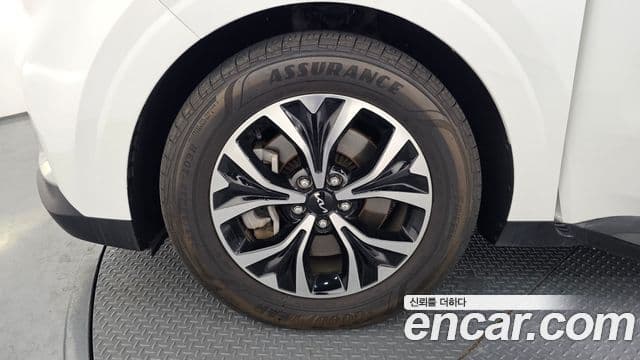 Kia Carnival 4세대 Prestige, 2023 все фото