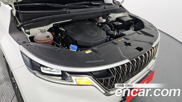 Kia Carnival 4세대 Prestige, 2023 6