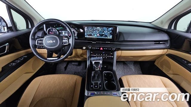 Kia Carnival 4세대 Prestige, 2023 7