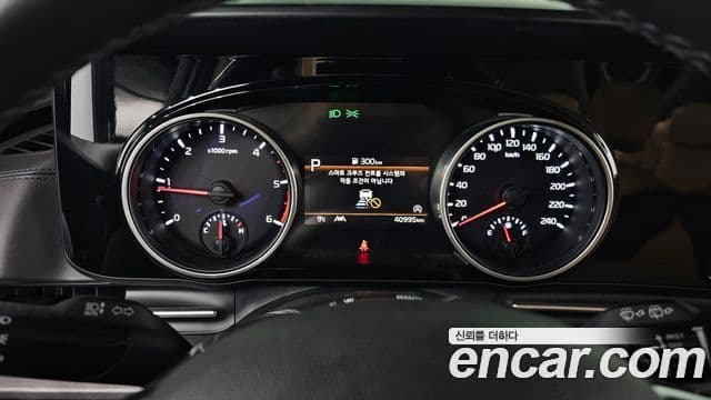 Kia Carnival 4세대 Prestige, 2023 8