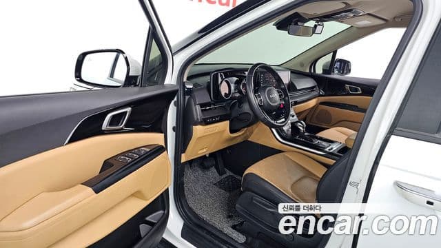 Kia Carnival 4세대 Prestige, 2023 12