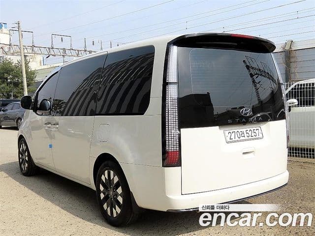Hyundai Staria Mobility, 2022 3