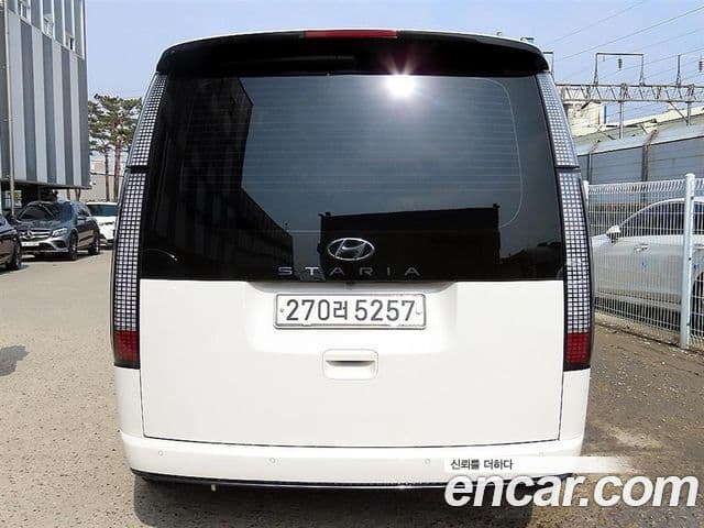 Hyundai Staria Mobility, 2022 4