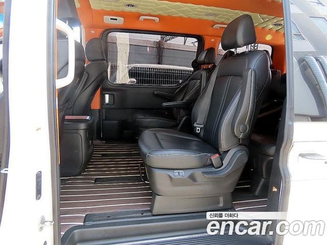 Hyundai Staria Mobility, 2022 6