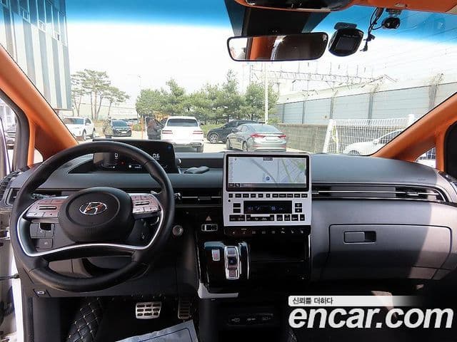 Hyundai Staria Mobility, 2022 8