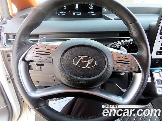 Hyundai Staria Mobility, 2022 9