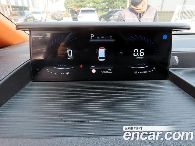 Hyundai Staria Mobility, 2022 10