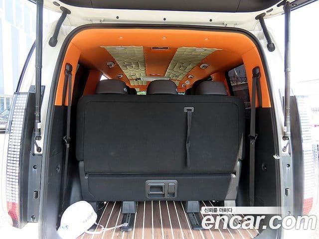 Hyundai Staria Mobility, 2022 17