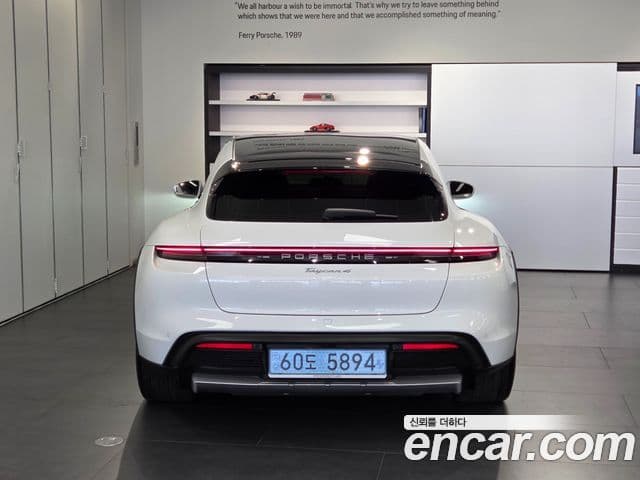 Porsche 타이칸 4 Cross Turismo, 2025 4