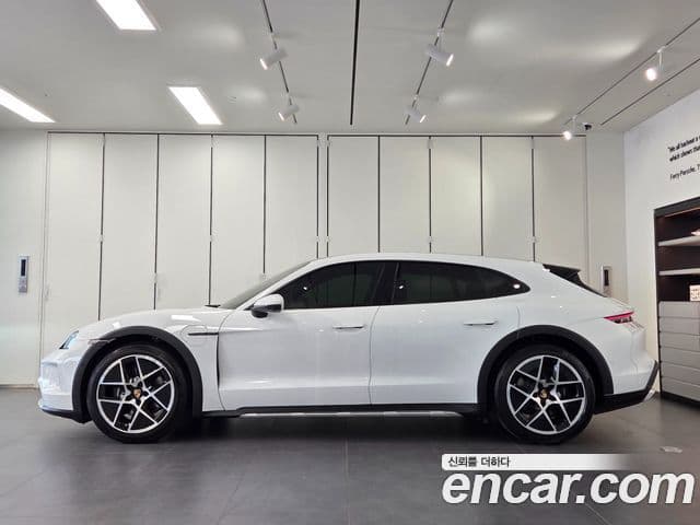 Porsche 타이칸 4 Cross Turismo, 2025 6
