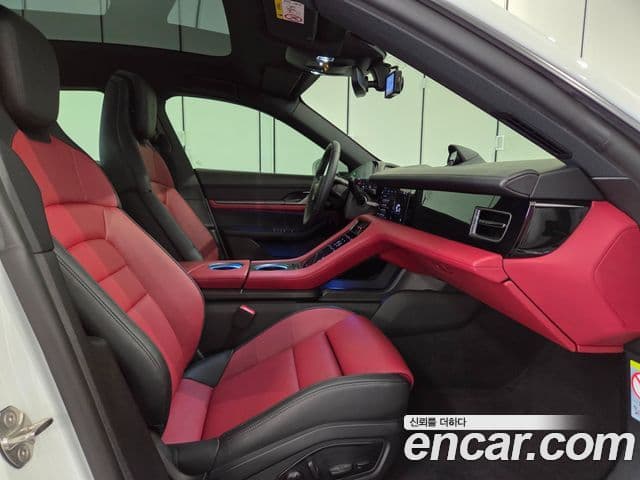 Porsche 타이칸 4 Cross Turismo, 2025 7