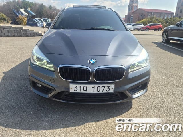 BMW 2시리즈 active 투어러 (F45) Joy, 2017 1