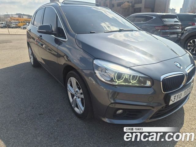 BMW 2시리즈 active 투어러 (F45) Joy, 2017 2