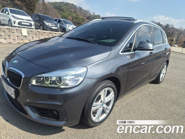 BMW 2시리즈 active 투어러 (F45) Joy, 2017 3