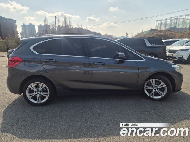 BMW 2시리즈 active 투어러 (F45) Joy, 2017 4