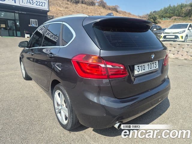 BMW 2시리즈 active 투어러 (F45) Joy, 2017 6