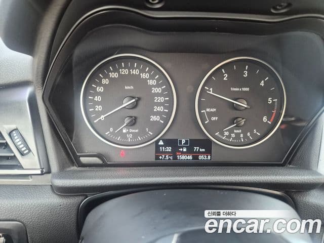 BMW 2시리즈 active 투어러 (F45) Joy, 2017 8