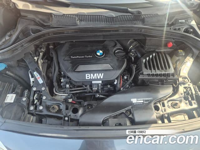 BMW 2시리즈 active 투어러 (F45) Joy, 2017 11