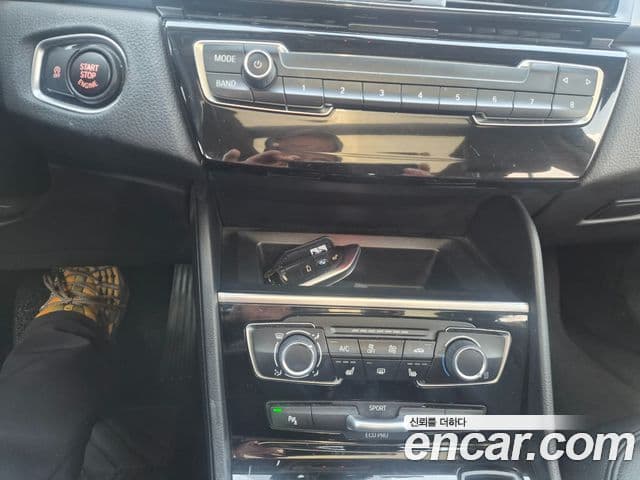 BMW 2시리즈 active 투어러 (F45) Joy, 2017 15