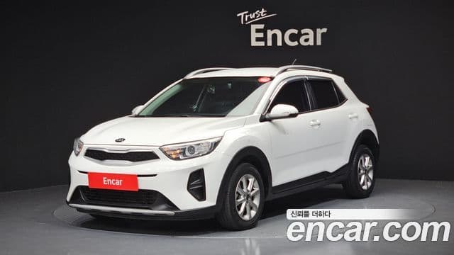 Kia Stonic Deluxe, 2018 1