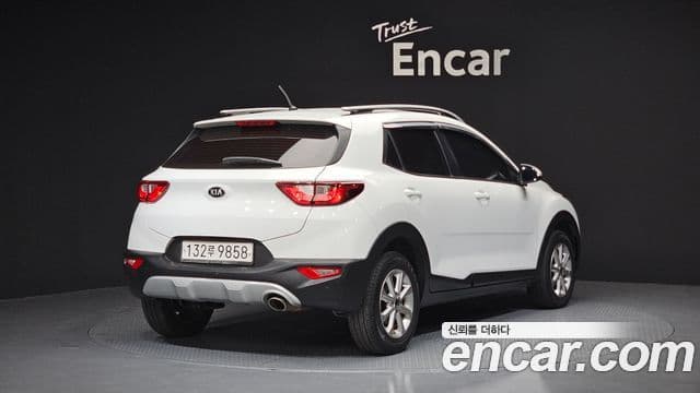 Kia Stonic Deluxe, 2018 2