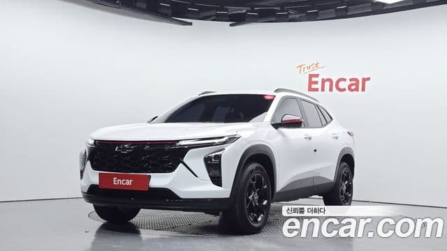 Chevrolet(GM대우) Trax кроссовер 1.2 Red Line, 2025 1
