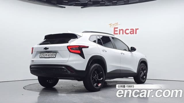 Chevrolet(GM대우) Trax кроссовер 1.2 Red Line, 2025 2