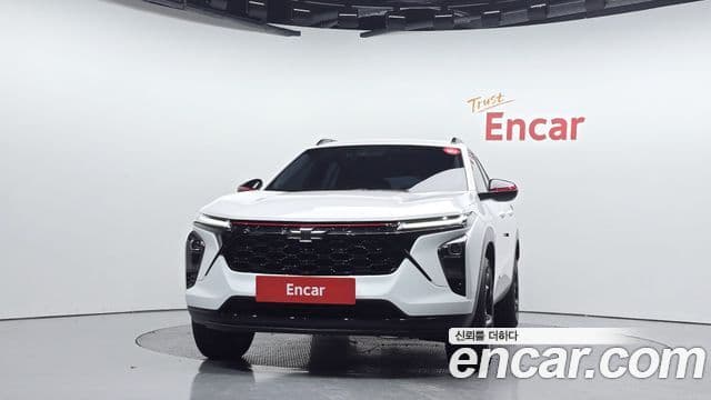 Chevrolet(GM대우) Trax кроссовер 1.2 Red Line, 2025 3