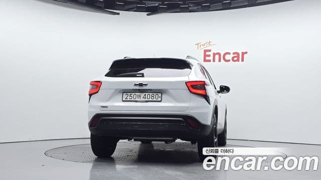 Chevrolet(GM대우) Trax кроссовер 1.2 Red Line, 2025 4