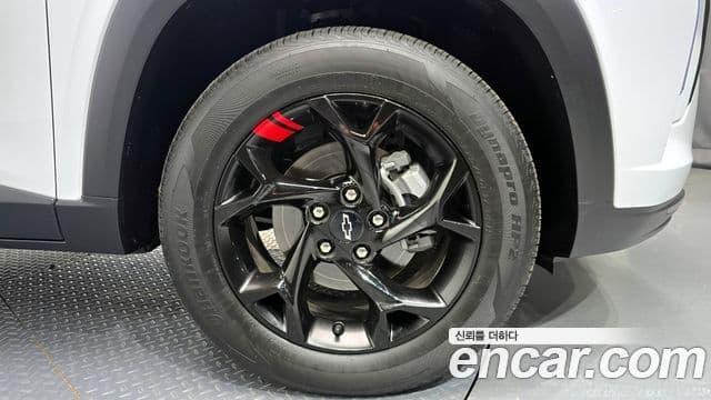 Chevrolet(GM대우) Trax кроссовер 1.2 Red Line, 2025 все фото