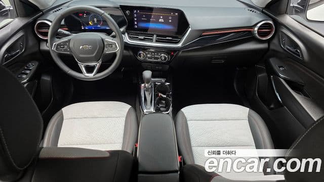 Chevrolet(GM대우) Trax кроссовер 1.2 Red Line, 2025 7