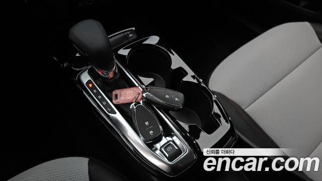 Chevrolet(GM대우) Trax кроссовер 1.2 Red Line, 2025 9