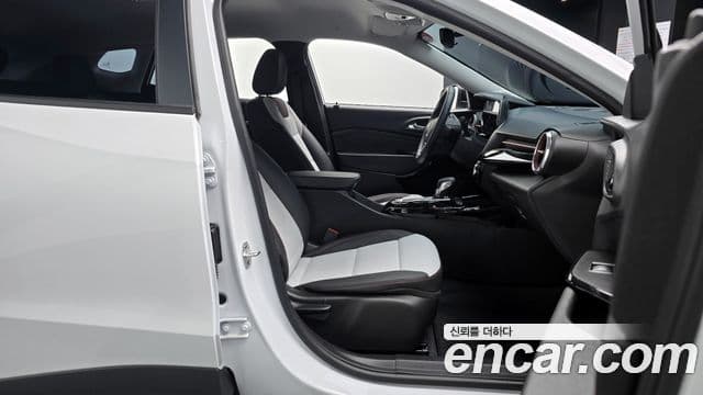 Chevrolet(GM대우) Trax кроссовер 1.2 Red Line, 2025 10