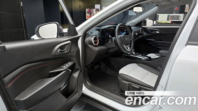 Chevrolet(GM대우) Trax кроссовер 1.2 Red Line, 2025 11
