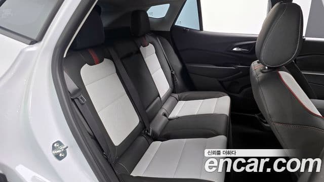Chevrolet(GM대우) Trax кроссовер 1.2 Red Line, 2025 12