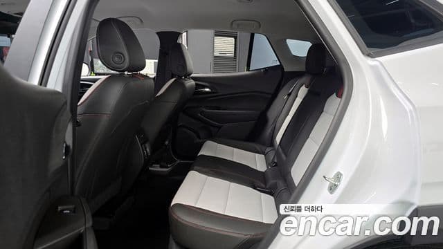 Chevrolet(GM대우) Trax кроссовер 1.2 Red Line, 2025 13