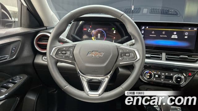 Chevrolet(GM대우) Trax кроссовер 1.2 Red Line, 2025 14