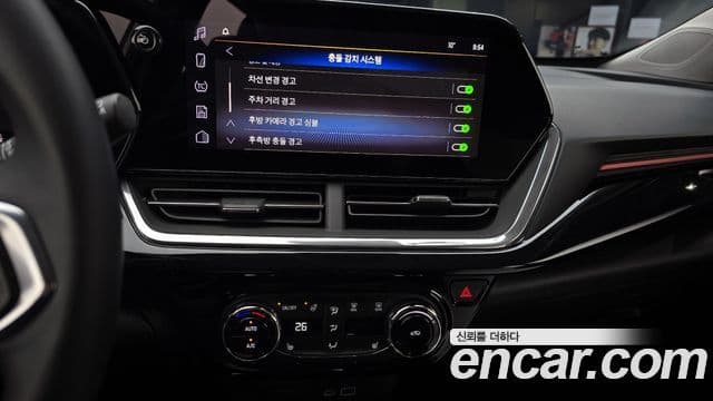 Chevrolet(GM대우) Trax кроссовер 1.2 Red Line, 2025 15