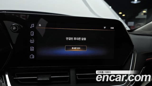 Chevrolet(GM대우) Trax кроссовер 1.2 Red Line, 2025 17