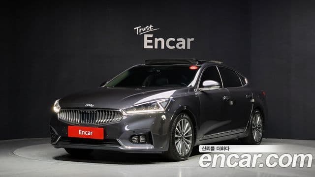 Kia All New K7 Noblesse, 2019 1