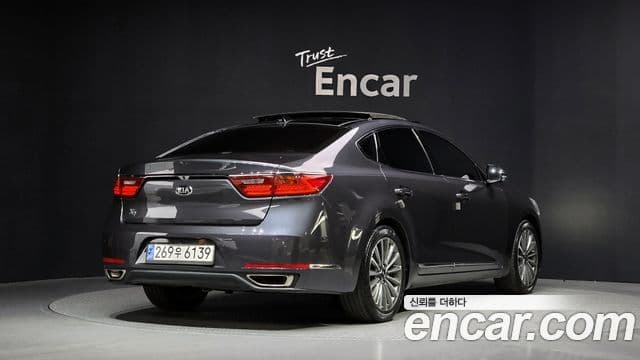 Kia All New K7 Noblesse, 2019 2