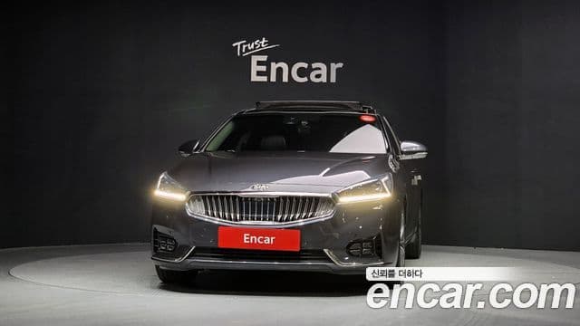 Kia All New K7 Noblesse, 2019 3