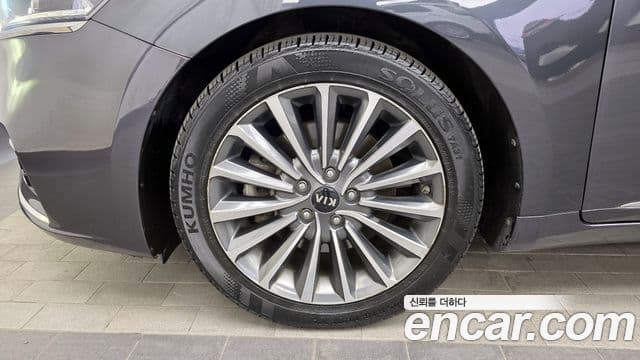 Kia All New K7 Noblesse, 2019 все фото