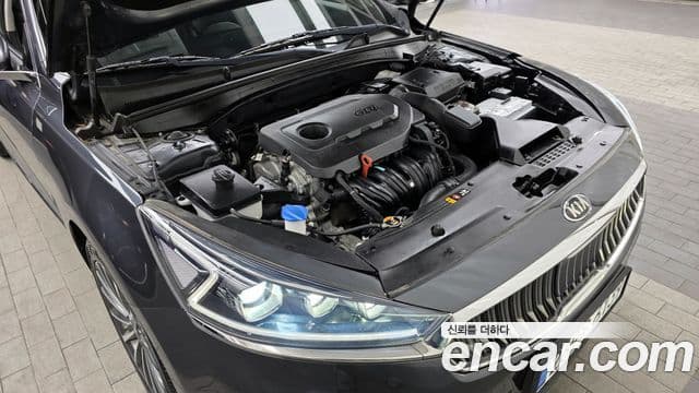 Kia All New K7 Noblesse, 2019 6